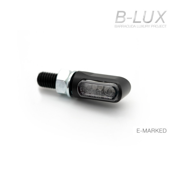 Barrcuda X-LED B-LUX coppia frecce moto a led