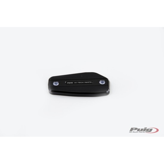 PUIG TAPPO SERBATOIO FLUIDO FRENO SUZUKI GSX-S1000 GT 2022-2023 NERO