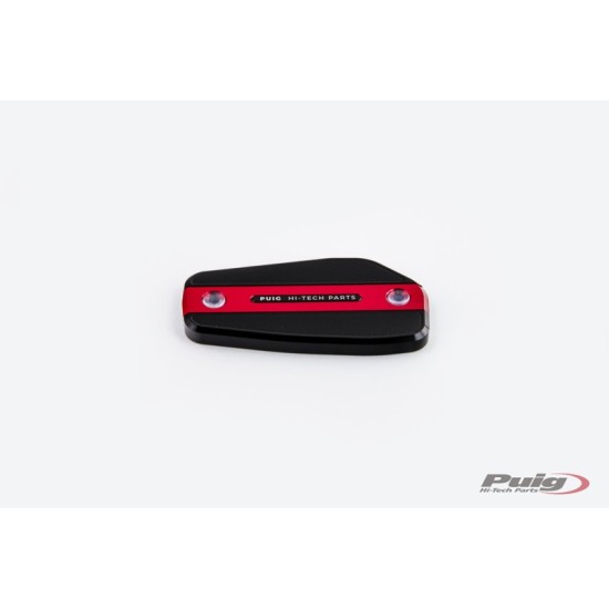 PUIG TAPPO SERBATOIO FLUIDO FRENO SUZUKI GSX-S1000 GT 2022-2023 ROSSO