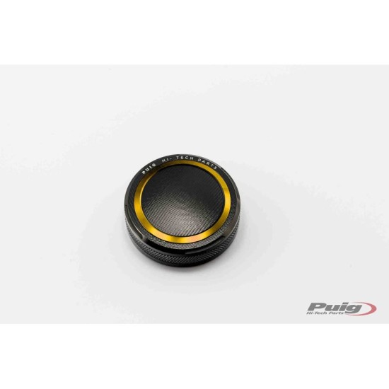 PUIG TAPPO SERBATOIO FLUIDO FRENO SUZUKI SV650X 2018-2023 ORO