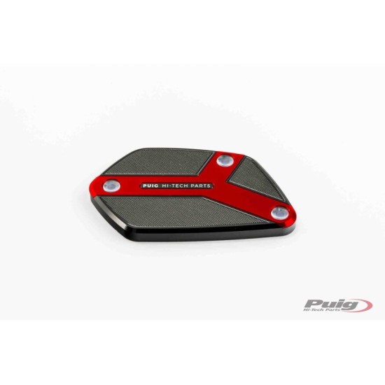 PUIG TAPPO SERBATOIO FLUIDO FRIZIONE BMW R NINE T 2015-2016 ROSSO-0J2001-0J03