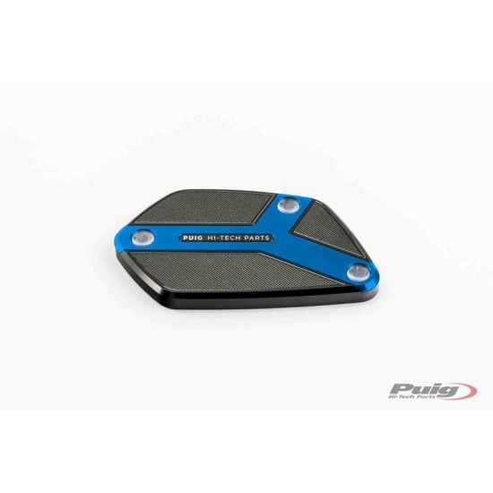 PUIG TAPPO SERBATOIO FLUIDO FRIZIONE BMW R NINE T PURE 2017-2022 BLU