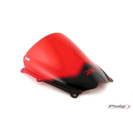 PUIG CUPOLINO RACING SUZUKI GSX-R1000 2007-2008 ROSSO