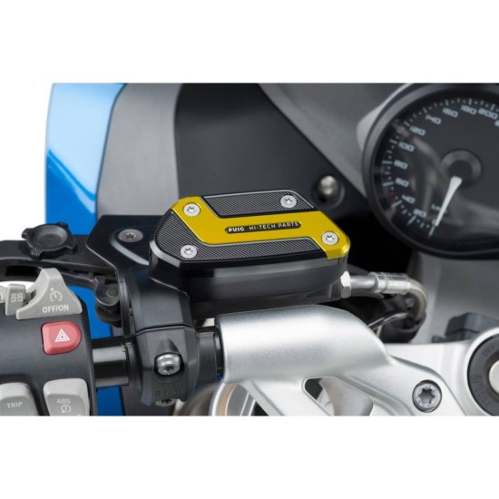 PUIG TAPPO SERBATOIO FLUIDO FRIZIONE BMW R1250 R 2019-2023 ORO