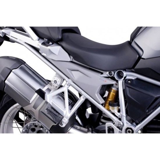 PUIG PANNELLI LATERALI BMW R1250 GS ADVENTURE 2018-2023 GRIGIO