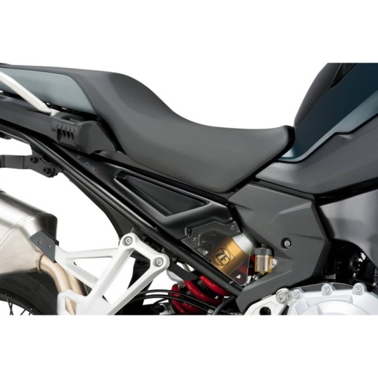 PUIG PANNELLI LATERALI BMW F850 GS ADVENTURE 2019-2023 NERO OPACO