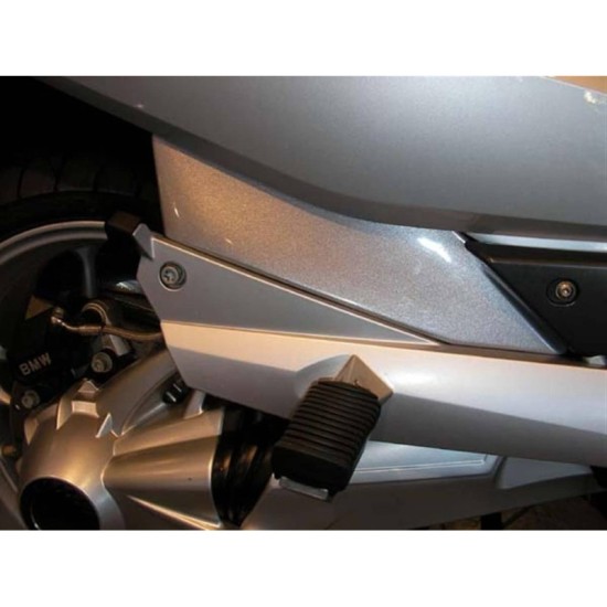 PUIG PANNELLI LATERALI BMW R1200 RT 2005-2013 GRIGIO