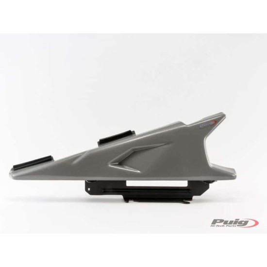 PUIG PANNELLI LATERALI BMW R1200 GS ADVENTURE 2014-2016 GRIGIO