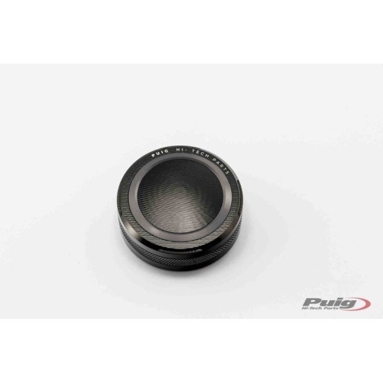 PUIG TAPPO SERBATOIO FLUIDO FRENO BMW F650 GS 2008-2012 SILVER