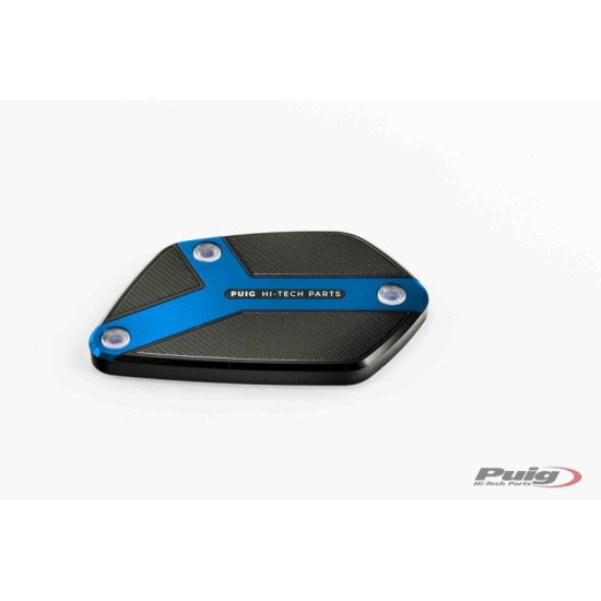 PUIG TAPPO SERBATOIO FLUIDO FRENO BMW R NINE T 2015-2016 BLU-0J2001-0J03