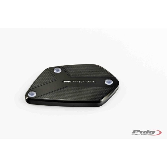 PUIG TAPPO SERBATOIO FLUIDO FRENO BMW R NINE T 2015-2016 NERO-0J2001-0J03