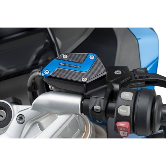 PUIG TAPPO SERBATOIO FLUIDO FRENO BMW R1200 GS 2013-2016 BLU