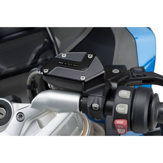 PUIG TAPPO SERBATOIO FLUIDO FRENO BMW R1200 GS 2013-2016 NERO