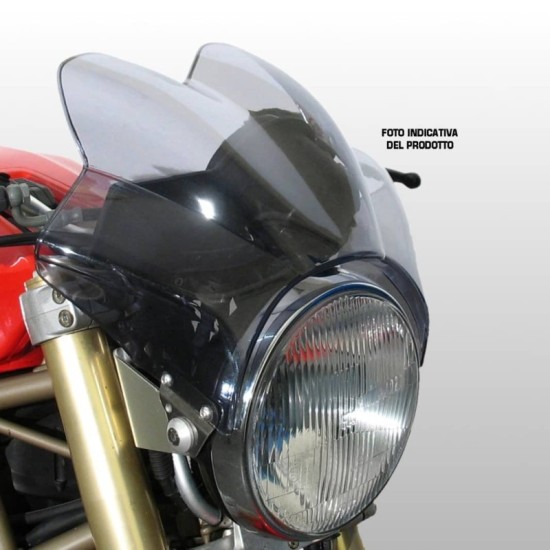 PUIG CUPOLINO UNIV. WAVE TRIUMPH BONNEVILLE/SE 2001-2016 FUME CHIARO