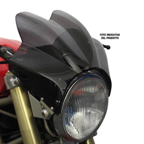 PUIG CUPOLINO UNIV. WAVE TRIUMPH BONNEVILLE/SE 2001-2016 FUME SCURO