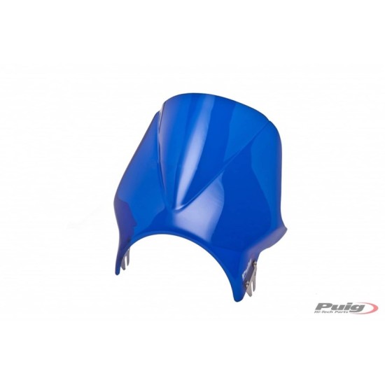 PUIG CUPOLINO UNIV. WINDY CAGIVA RAPTOR 125 2003-2012 BLU