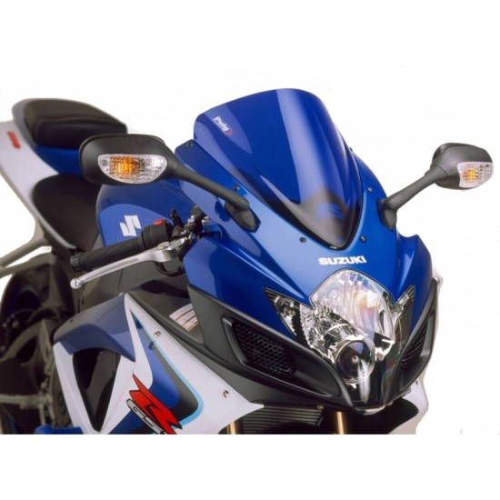 PUIG CUPOLINO RACING SUZUKI GSX-R600 2006-2007 BLU