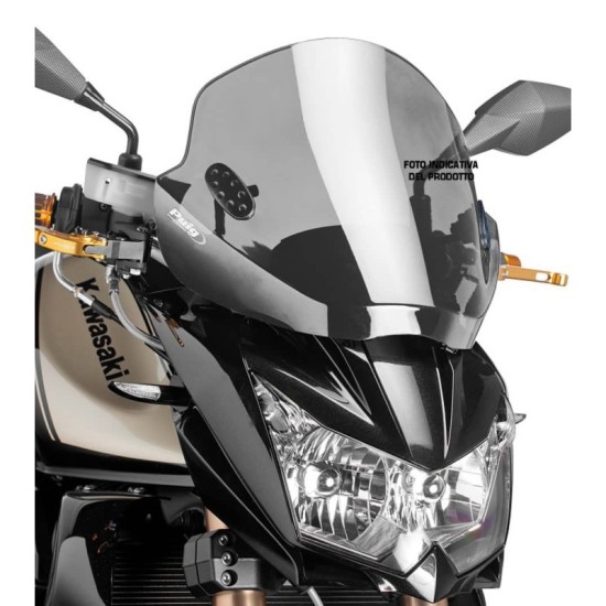 PUIG CUPOLINO UNIV. TREND APRILIA MANA 850 2007-2016 FUME CHIARO