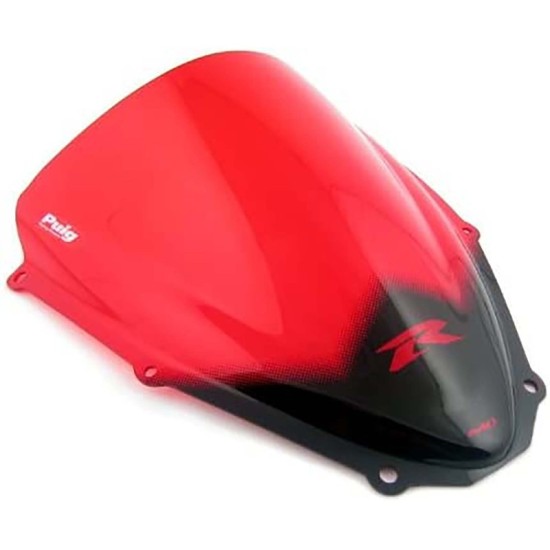 PUIG CUPOLINO RACING SUZUKI GSX-R750 2006-2007 ROSSO