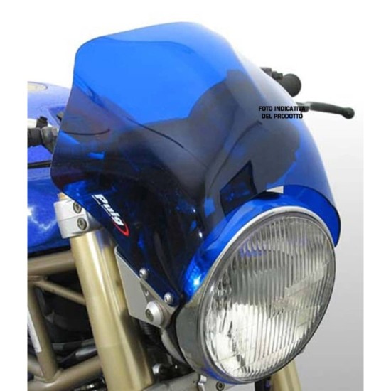 PUIG CUPOLINO UNIV. RAPTOR CAGIVA RAPTOR 125 2003-2012 BLU