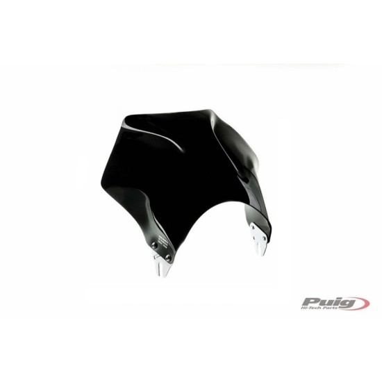 PUIG CUPOLINO UNIV. RAPTOR CAGIVA RAPTOR 125 2003-2012 NERO