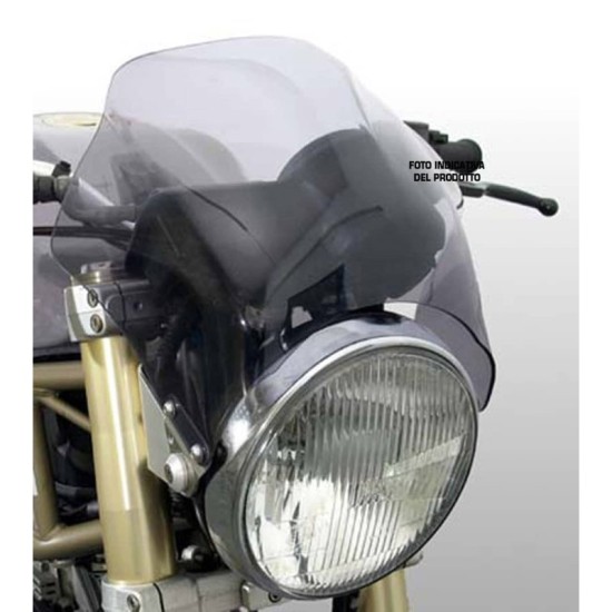 PUIG CUPOLINO UNIV. RAPTOR HONDA CB1100 2013-2014 FUME CHIARO