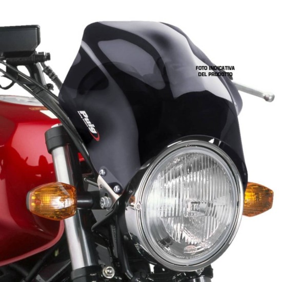 PUIG CUPOLINO UNIV. RAPTOR HONDA CB1100 2013-2014 FUME SCURO