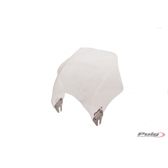 PUIG CUPOLINO UNIV. RAPTOR HONDA CB1100 2013-2014 TRASPARENTE