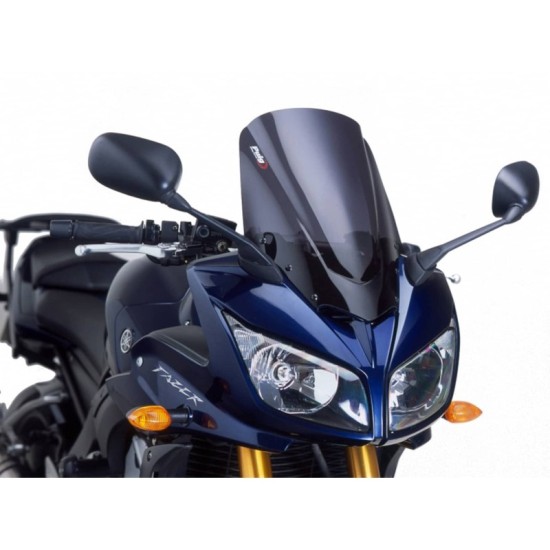 PUIG CUPOLINO RACING YAMAHA FZ1 FAZER 2006-2015 FUME SCURO