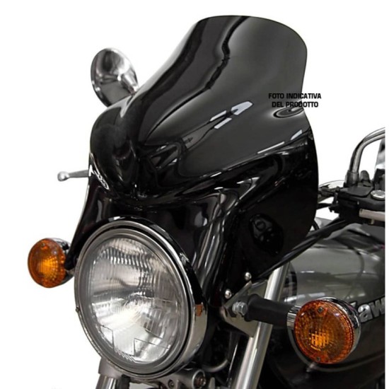 PUIG CUPOLINO UNIV. TOP HONDA CB1100 2013-2014 NERO