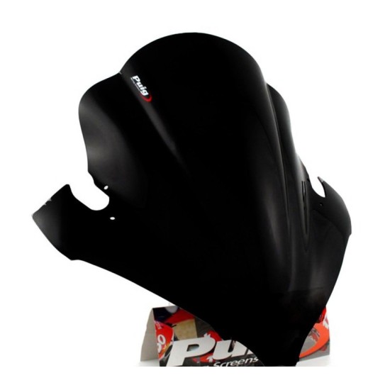 PUIG CUPOLINO RACING YAMAHA FZ6 FAZER 2004-2008 NERO