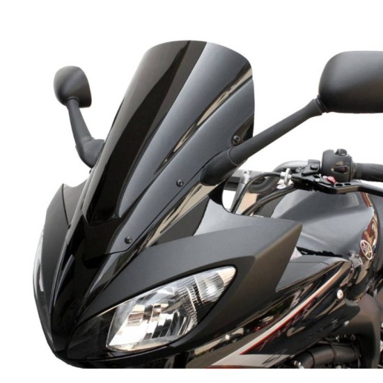 PUIG CUPOLINO RACING YAMAHA FZ6 FAZER S2 2007-2010 NERO