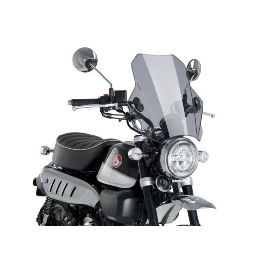 PUIG CUPOLINO UNIV. BAT APRILIA MANA 850 2007-2016 FUME CHIARO