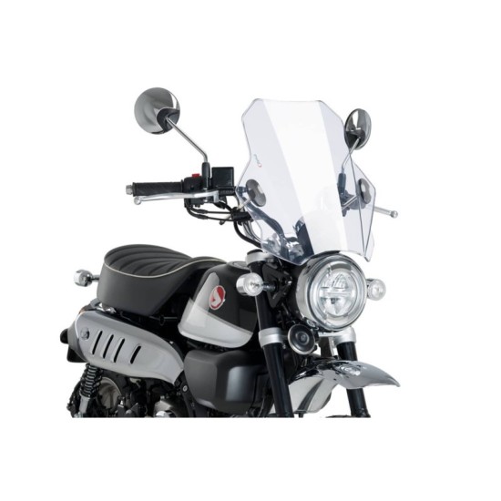 PUIG CUPOLINO UNIV. BAT APRILIA MANA 850 2007-2016 TRASPARENTE