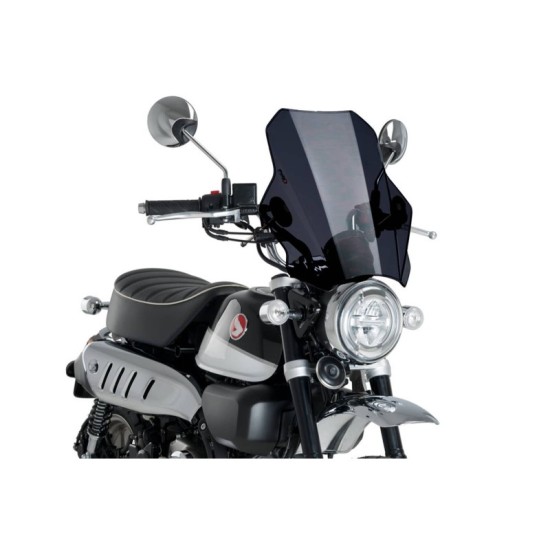 PUIG CUPOLINO UNIV. BAT APRILIA SHIVER 750 2007-2009 FUME SCURO