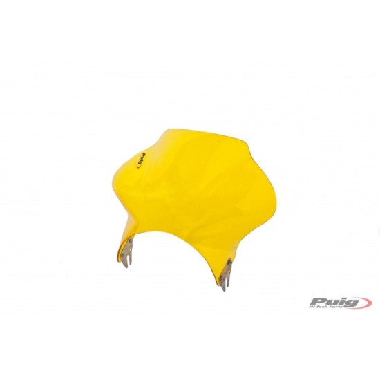 PUIG CUPOLINO UNIV. COCKPIT DUCATI GT1000 2006-2010 GIALLO