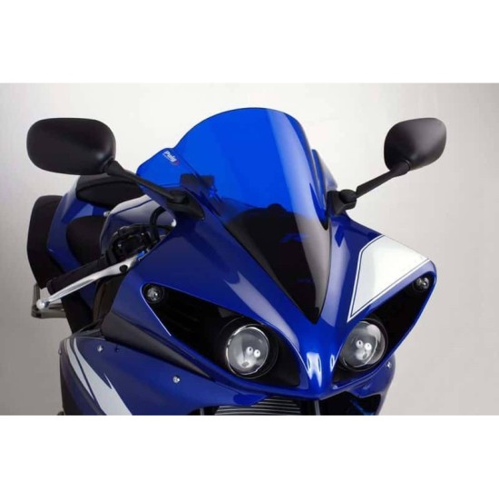 PUIG CUPOLINO RACING YAMAHA YZF-R1 2009-2014 BLU