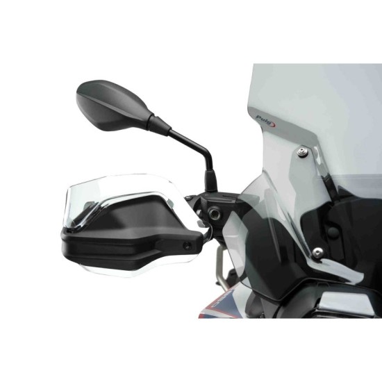 PUIG ESTENSIONE PARAMANI BMW R1250 GS RALLYE 2018-2022 TRASPARENTE