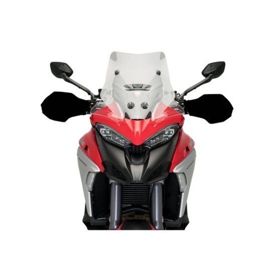 PUIG ESTENSIONE PARAMANI DUCATI MULTISTRADA V4 2021-2023 NERO