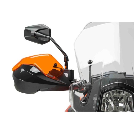 PUIG ESTENSIONE PARAMANI KTM 790 DUKE 2018-2023 ARANCIONE