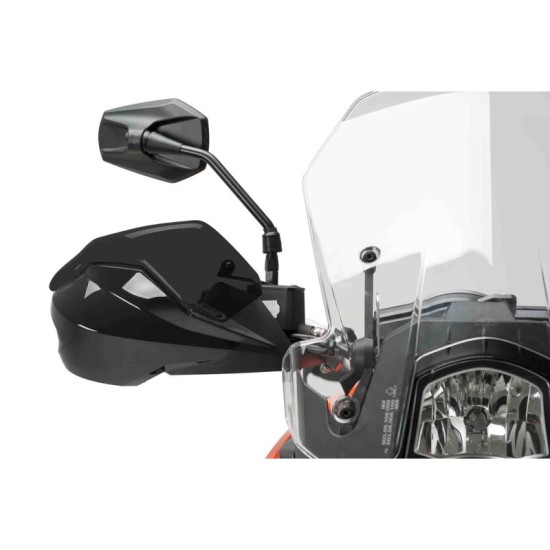 PUIG ESTENSIONE PARAMANI KTM 790 DUKE 2018-2023 FUME SCURO