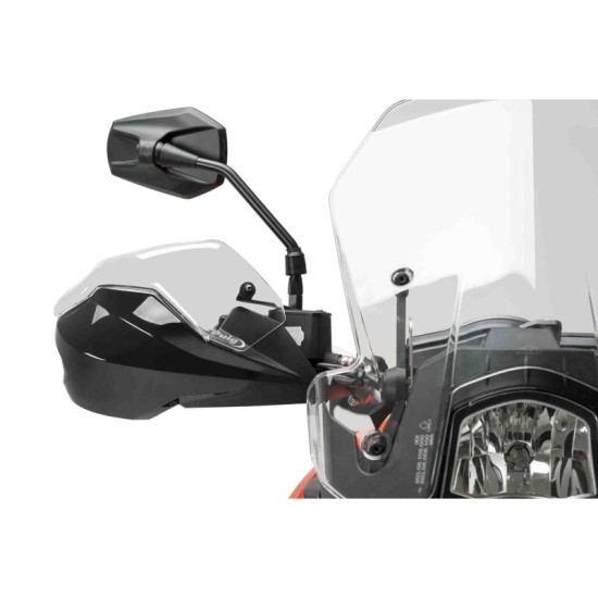 PUIG ESTENSIONE PARAMANI KTM 790 DUKE 2018-2023 TRASPARENTE