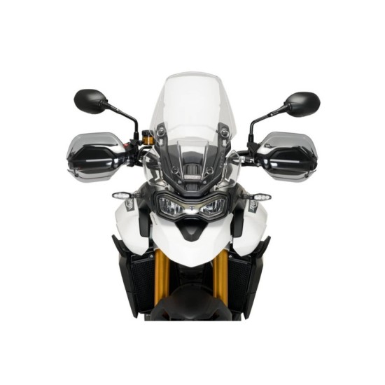 PUIG ESTENSIONE PARAMANI TRIUMPH TIGER 900 2020-2022 FUME CHIARO