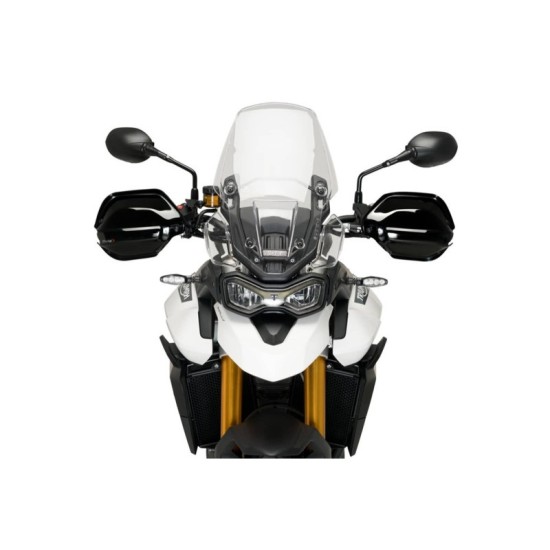 PUIG ESTENSIONE PARAMANI TRIUMPH TIGER 900 2020-2022 NERO