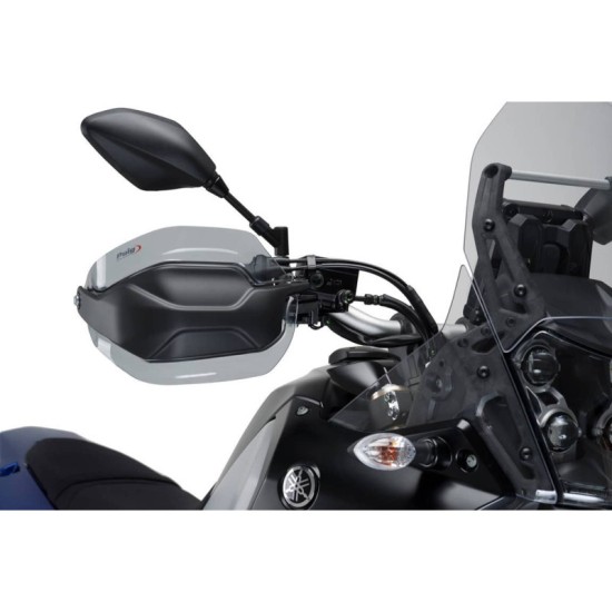 PUIG ESTENSIONE PARAMANI YAMAHA TENERE 700 2019-2023 FUME CHIARO