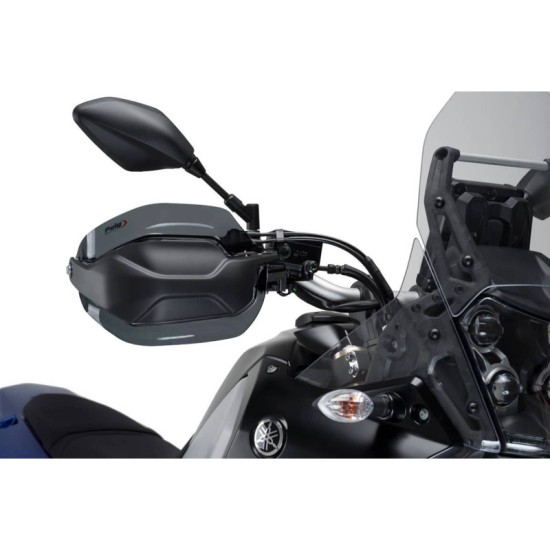 PUIG ESTENSIONE PARAMANI YAMAHA TENERE 700 2019-2023 FUME SCURO