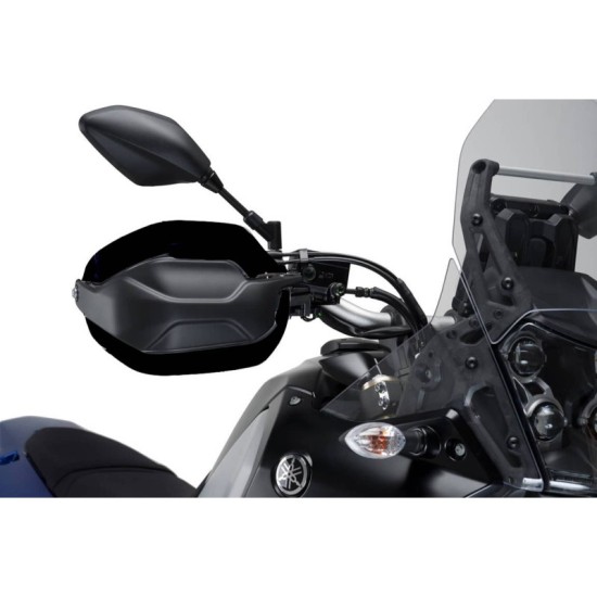 PUIG ESTENSIONE PARAMANI YAMAHA TENERE 700 2019-2023 NERO