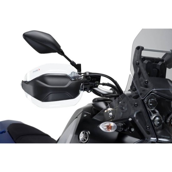 PUIG ESTENSIONE PARAMANI YAMAHA TENERE 700 2019-2023 TRASPARENTE