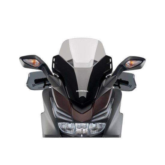 PUIG PARAMANI KYMCO DOWNTOWN 125i 2009-2014 FUME SCURO