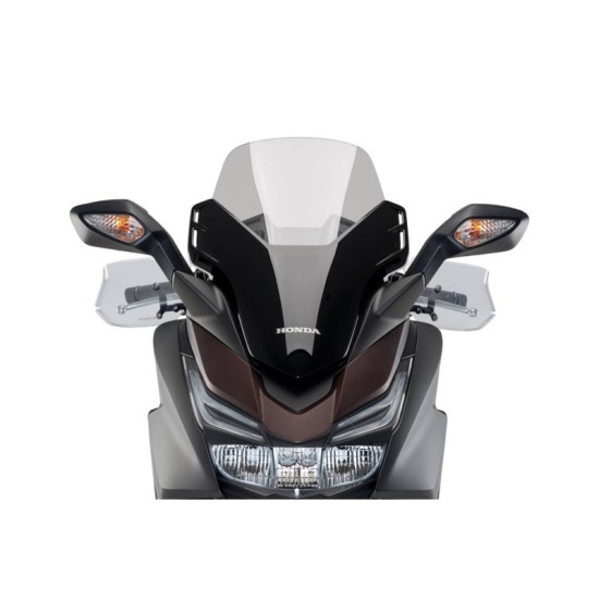 PUIG PARAMANI KYMCO DOWNTOWN 125i 2009-2014 TRASPARENTE